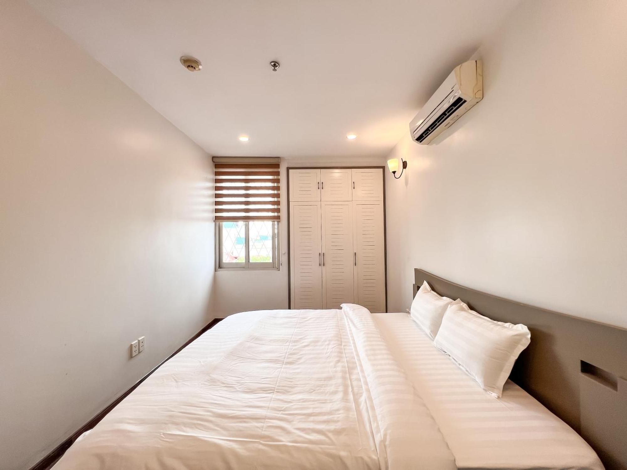 Nine Housing Kim Ma Aparthotel Hanoi Kültér fotó