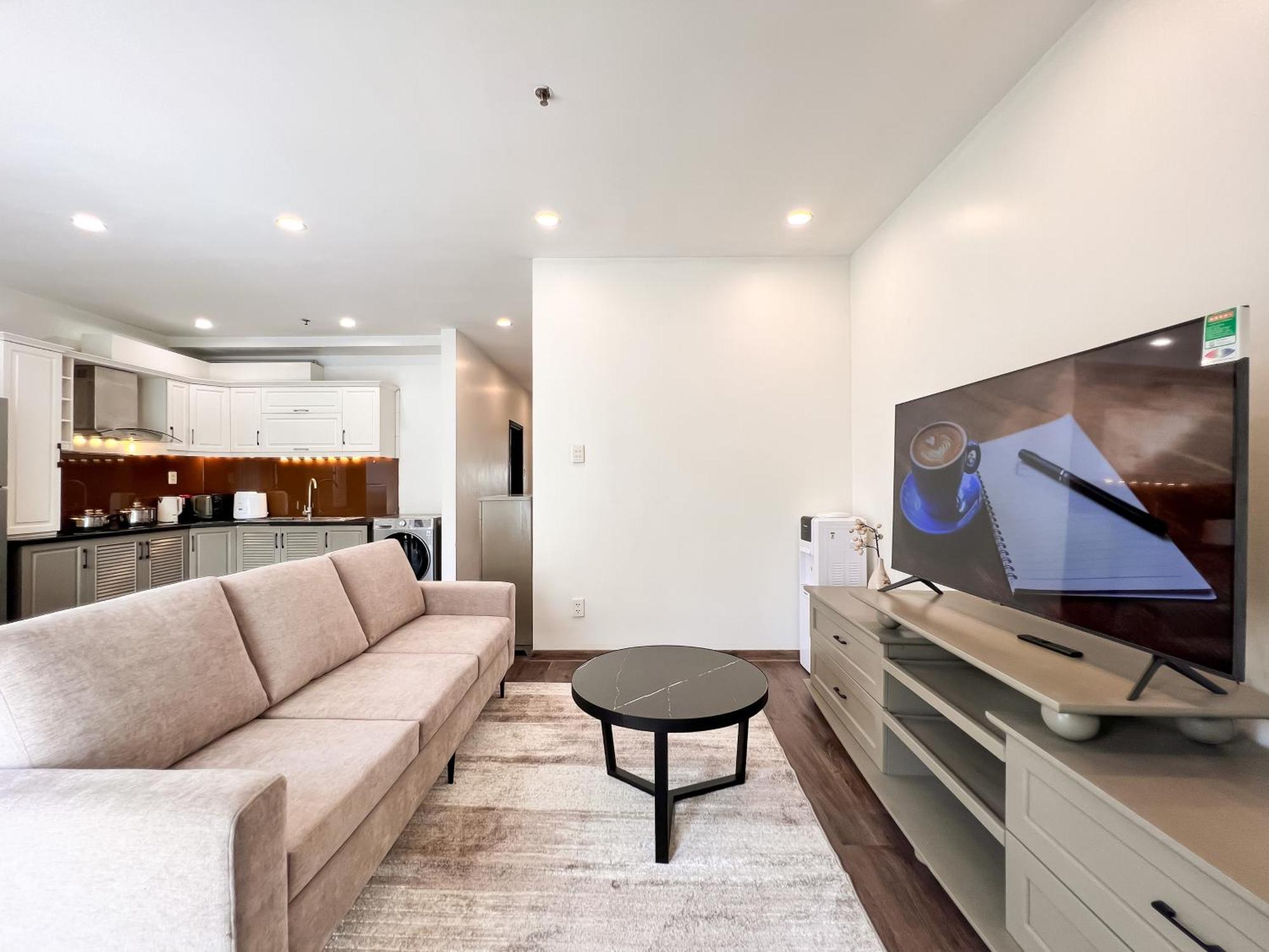 Nine Housing Kim Ma Aparthotel Hanoi Kültér fotó
