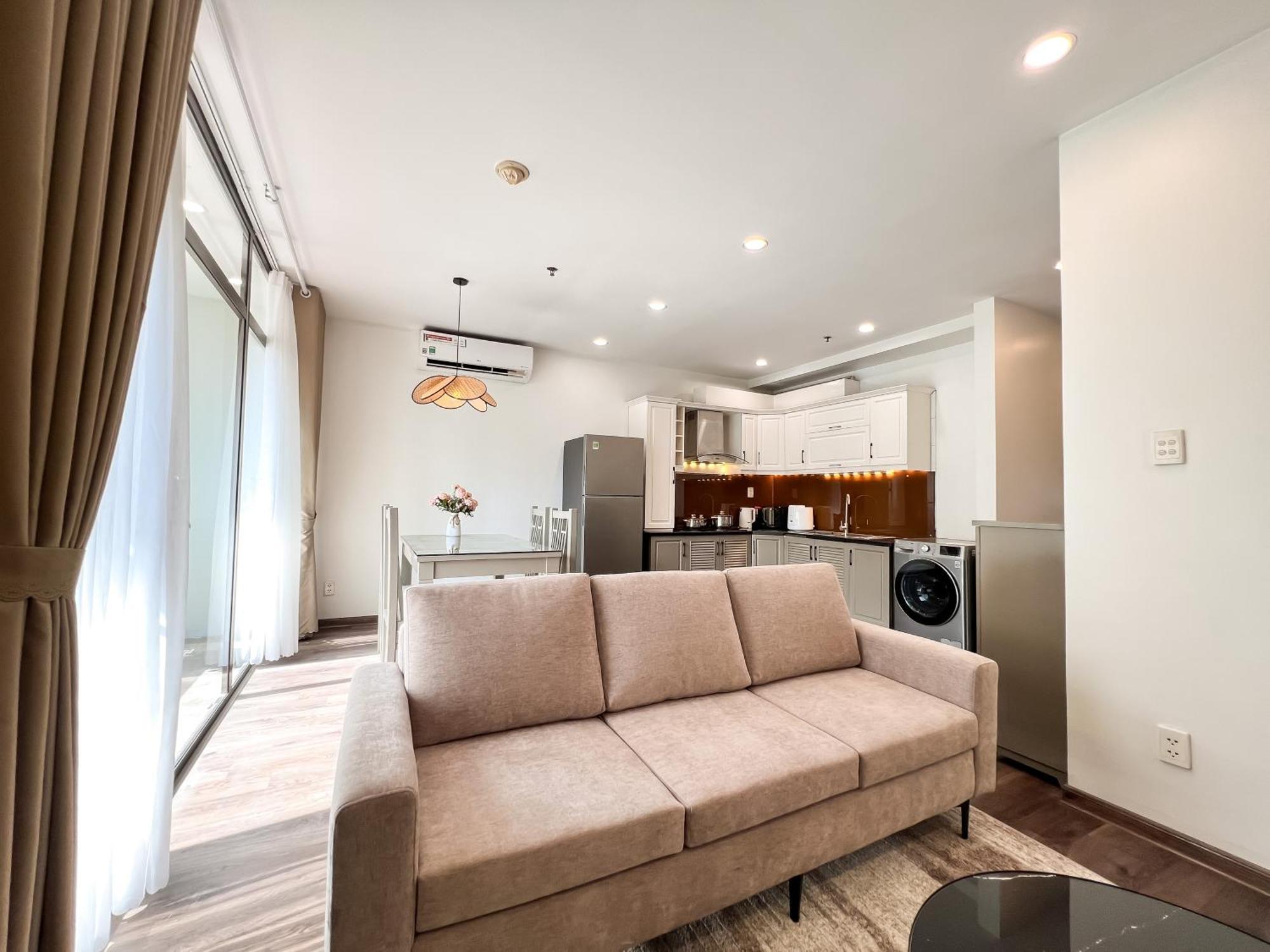 Nine Housing Kim Ma Aparthotel Hanoi Kültér fotó