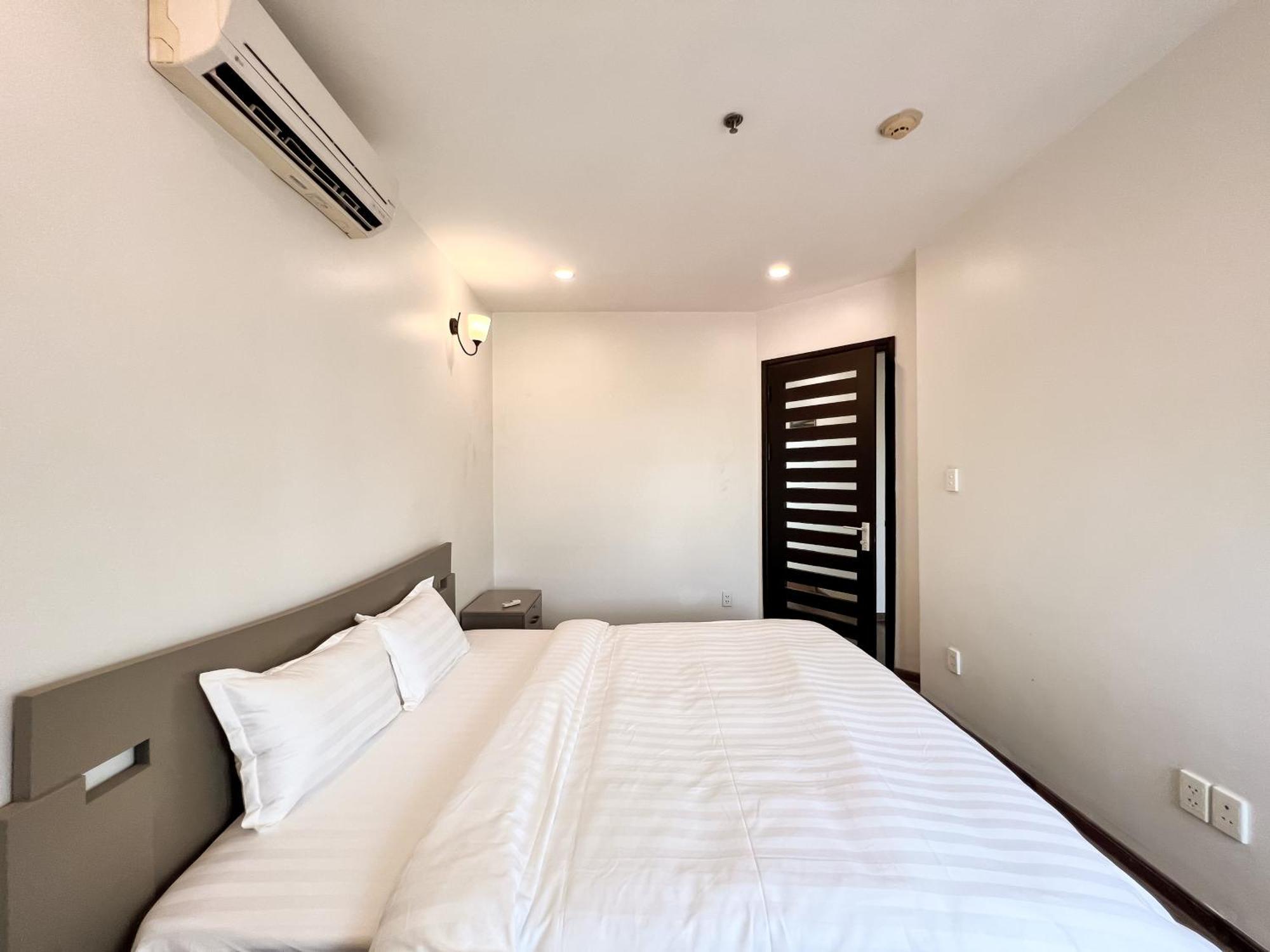 Nine Housing Kim Ma Aparthotel Hanoi Kültér fotó