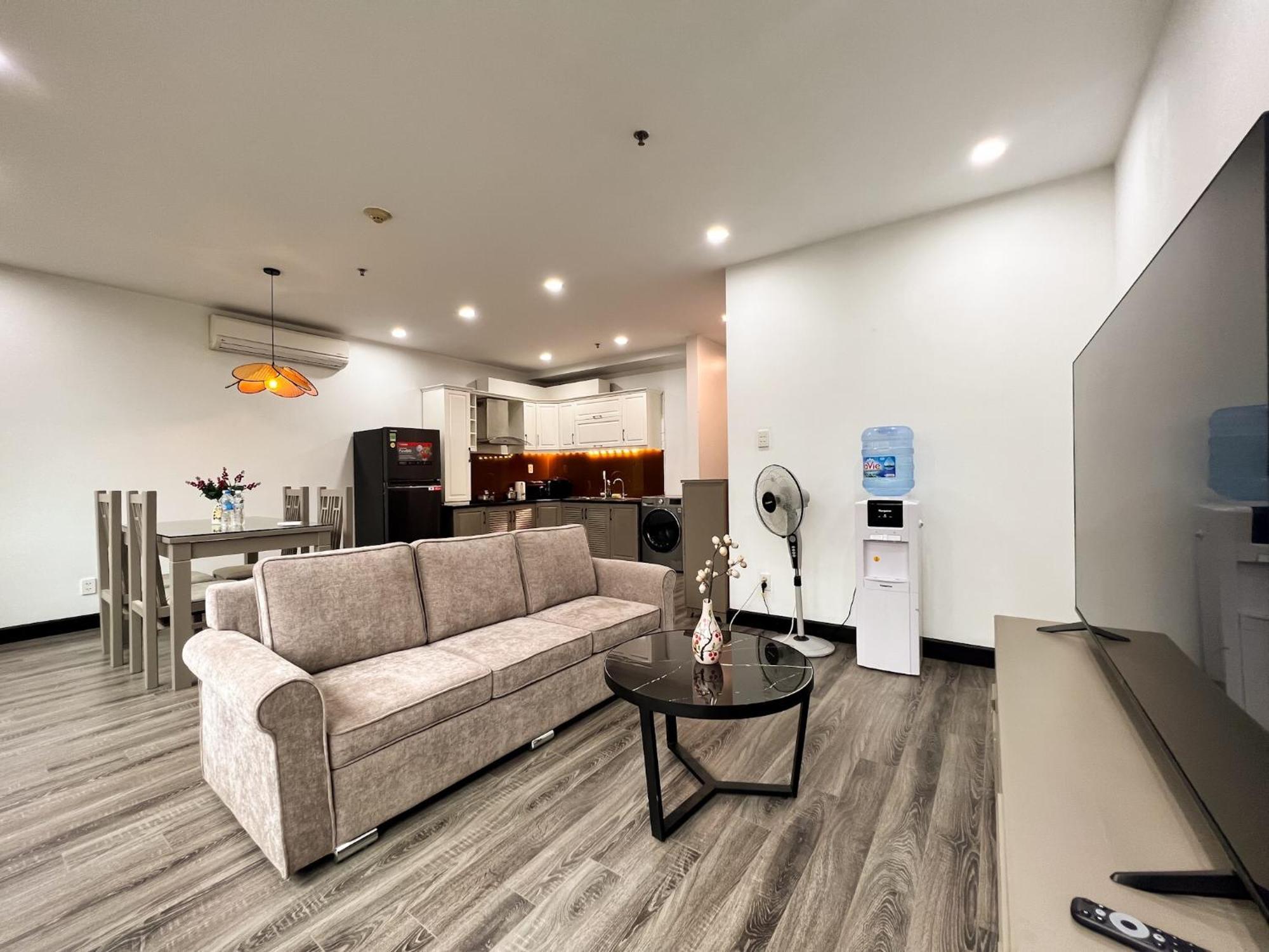 Nine Housing Kim Ma Aparthotel Hanoi Kültér fotó