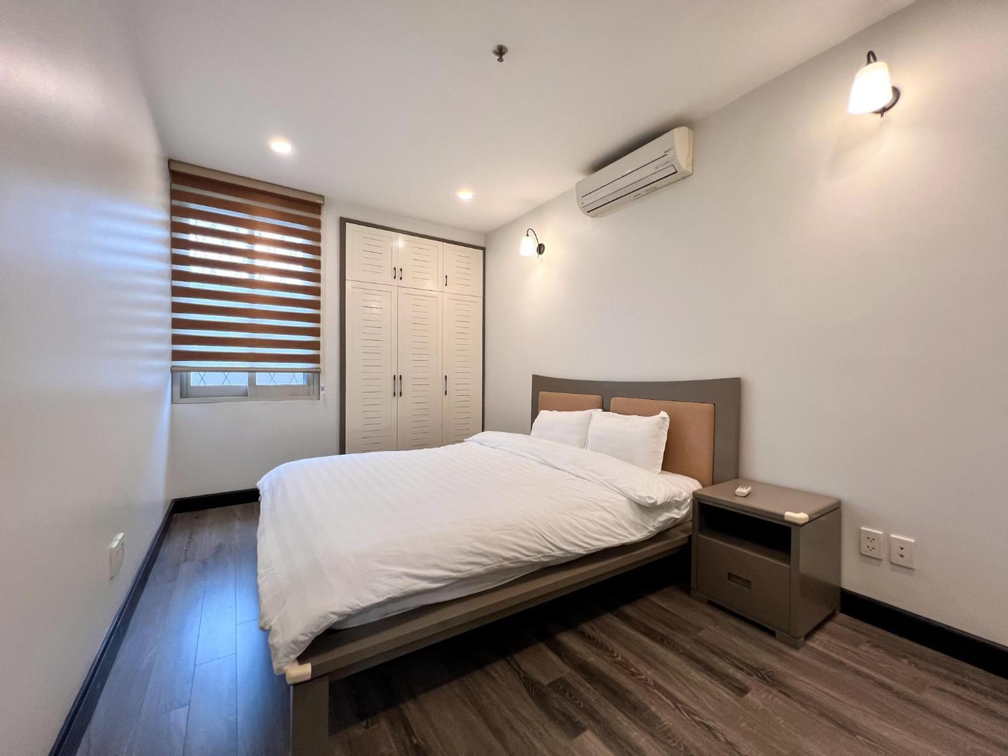 Nine Housing Kim Ma Aparthotel Hanoi Kültér fotó