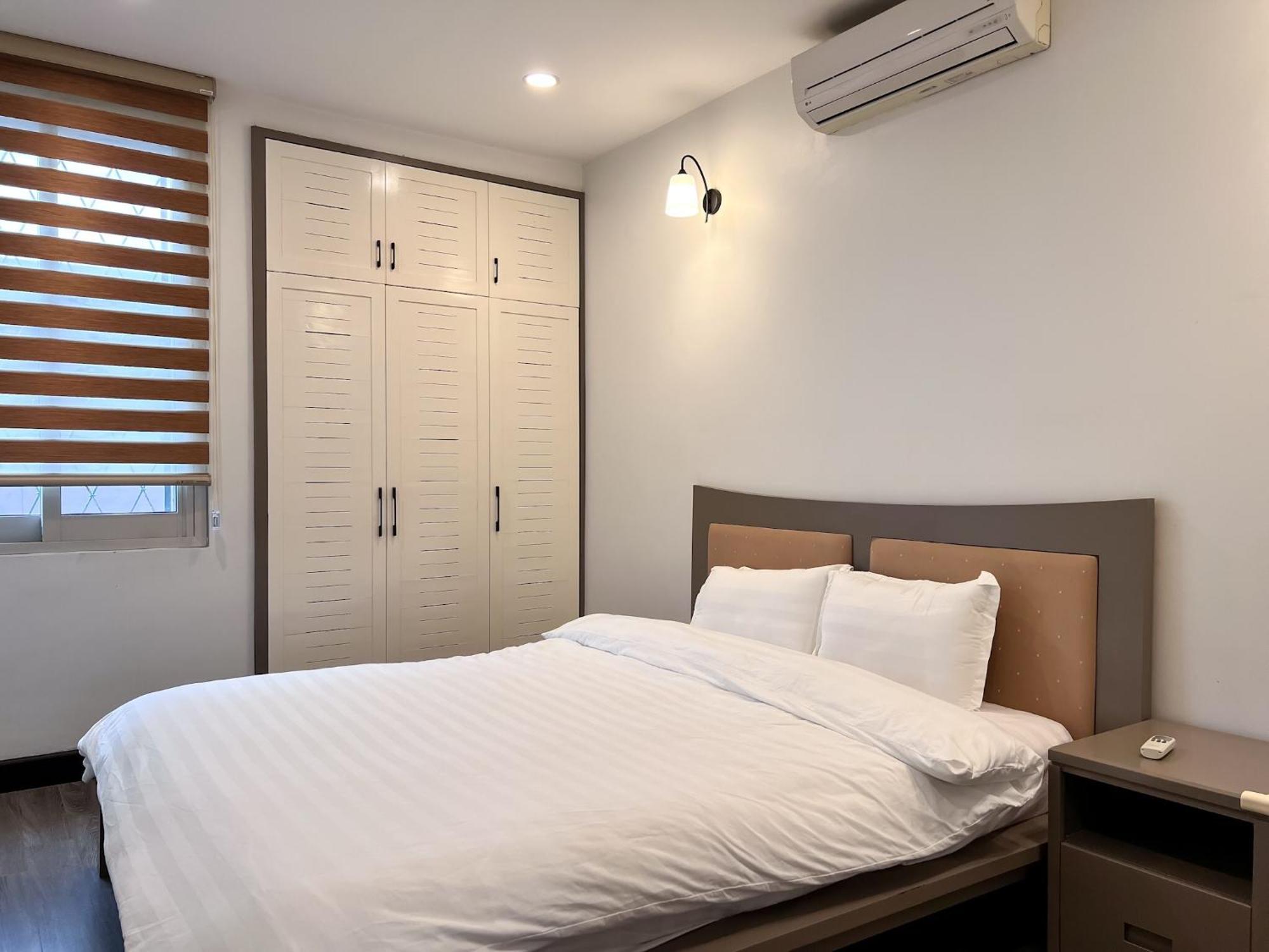 Nine Housing Kim Ma Aparthotel Hanoi Kültér fotó