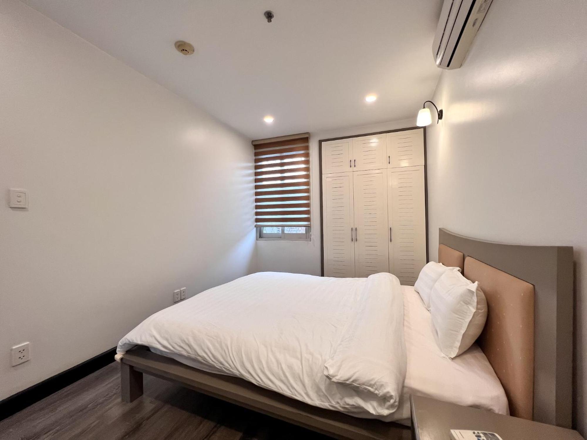 Nine Housing Kim Ma Aparthotel Hanoi Kültér fotó