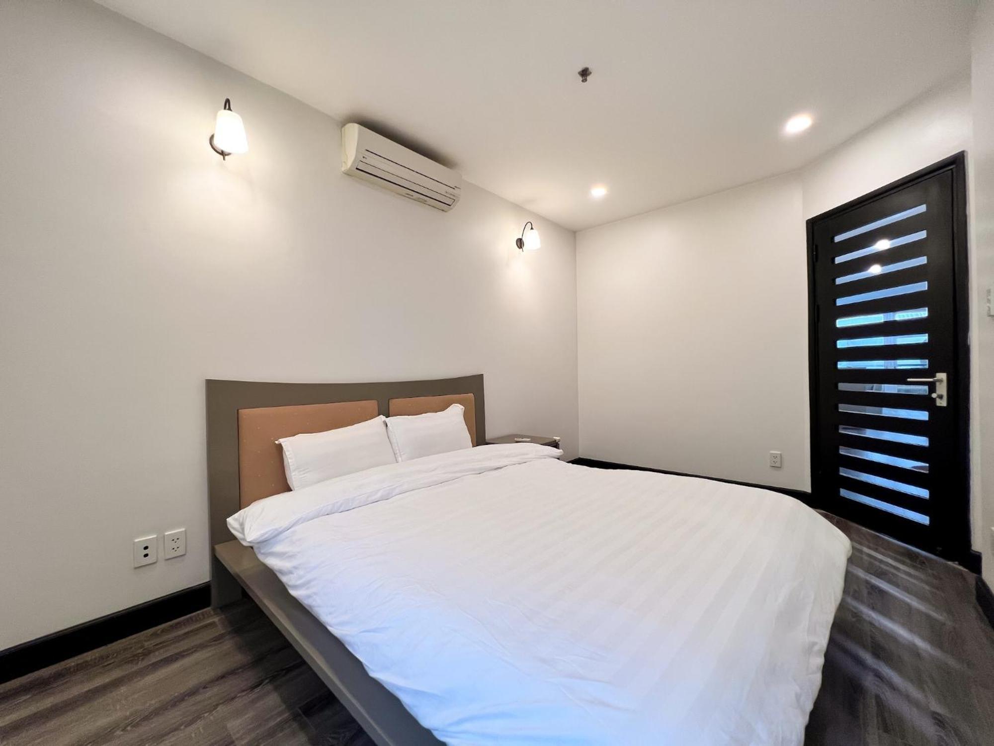 Nine Housing Kim Ma Aparthotel Hanoi Kültér fotó