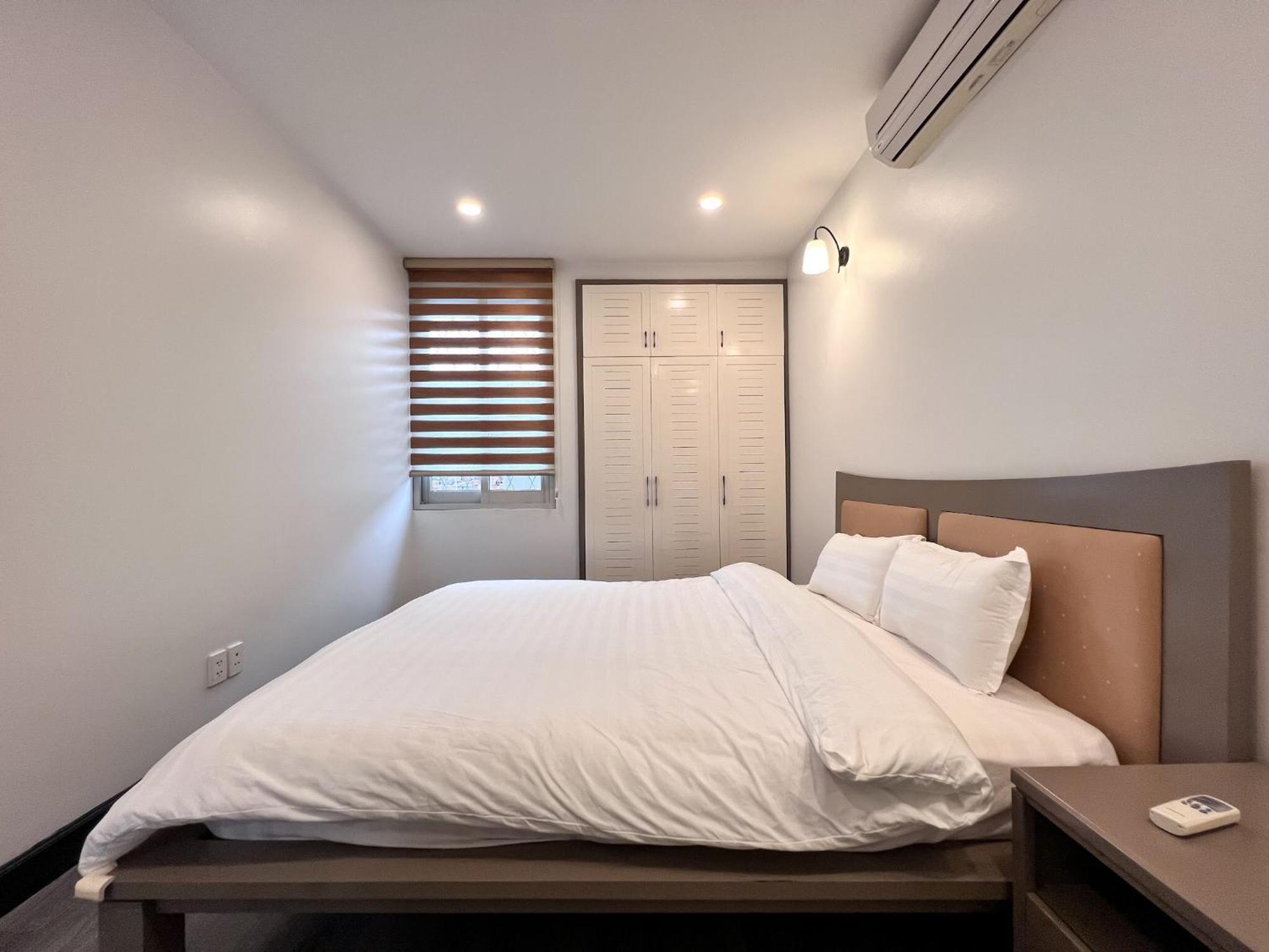 Nine Housing Kim Ma Aparthotel Hanoi Kültér fotó
