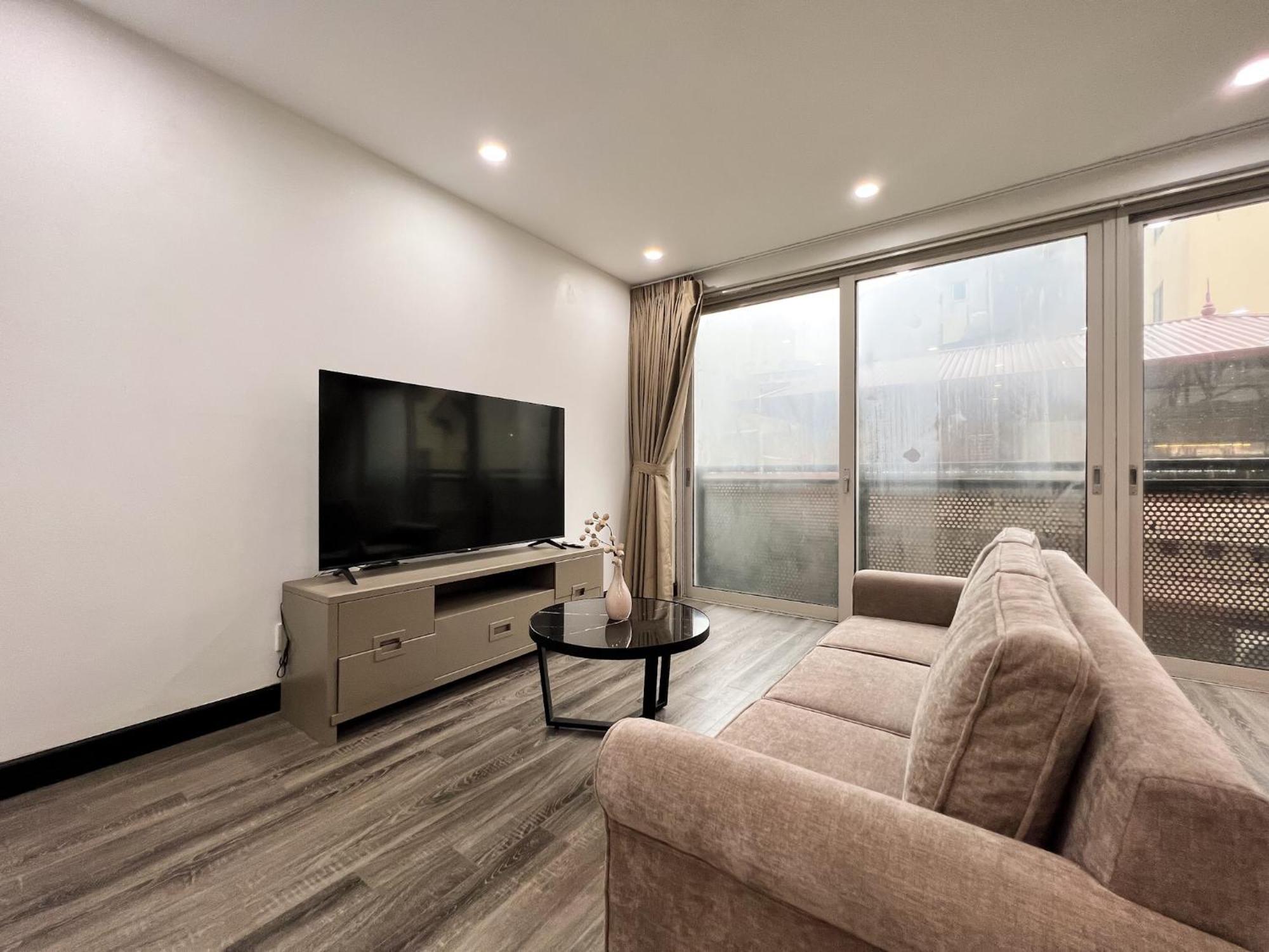 Nine Housing Kim Ma Aparthotel Hanoi Kültér fotó