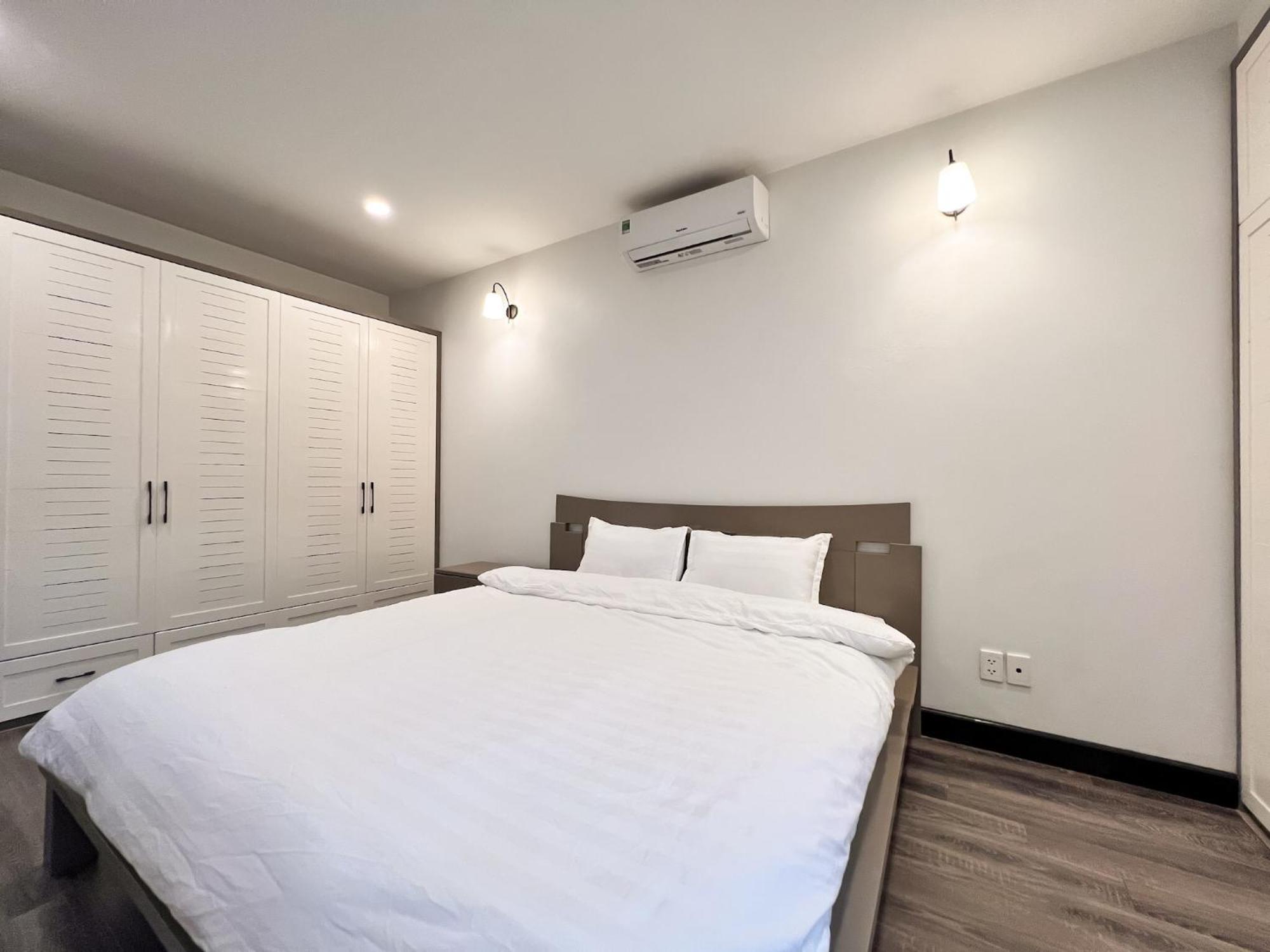 Nine Housing Kim Ma Aparthotel Hanoi Kültér fotó